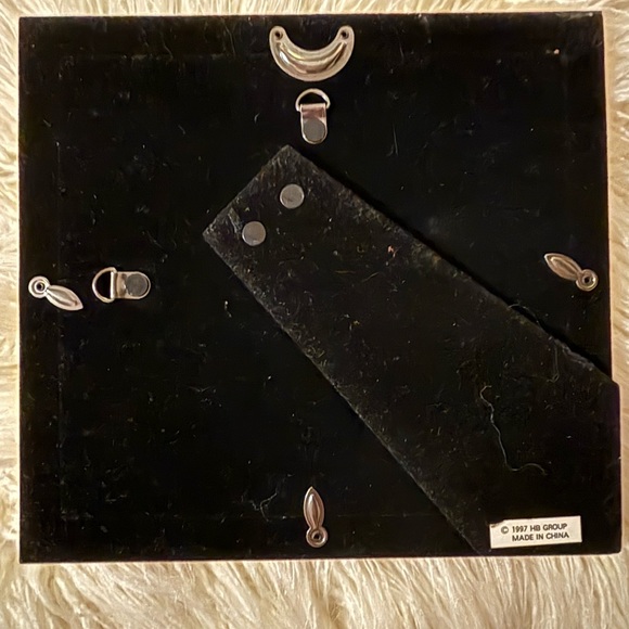 Antiqued Gold Collage Frame - Picture 3 of 4